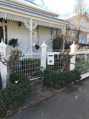 Belmont Fencing project 6