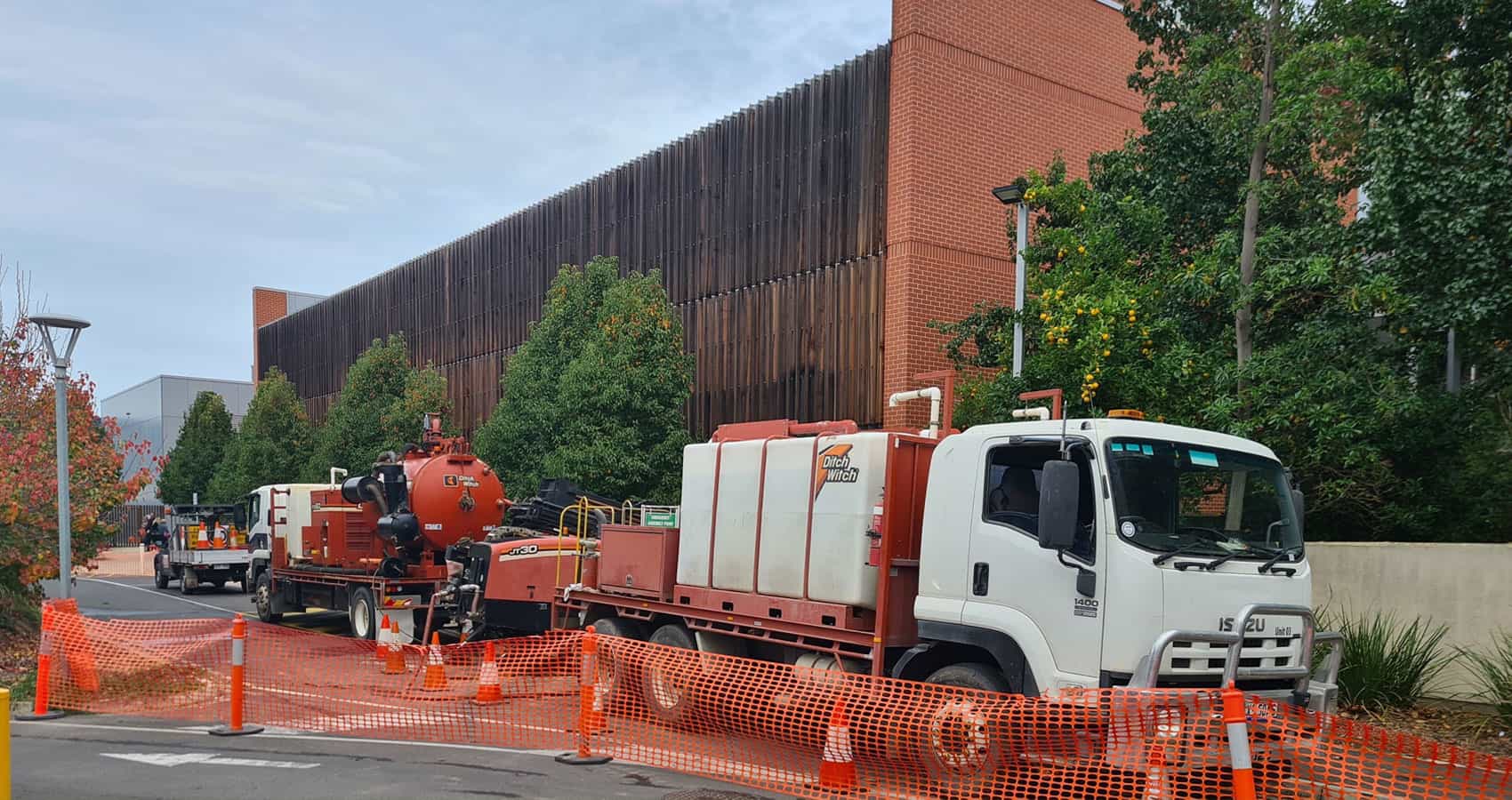 Bench Directional Drilling & Civil
