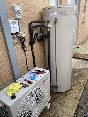 Benchmark Plumbing work 2