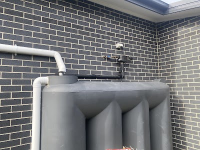 Benchmark Plumbing work 4