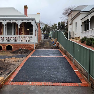 Bendigo Asphalt project 4