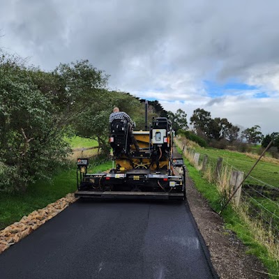 Bendigo Asphalt project 6