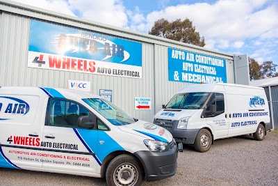 Bendigo Auto Air & Mechanical project 5