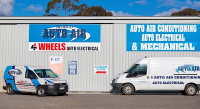 Bendigo Auto Air & Mechanical work 1