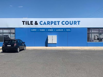 Bendigo Carpet Court work 1