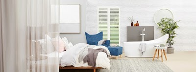 Bendigo Curtains work 4