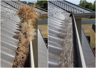 Bendigo Gutter Cleaning photo 1