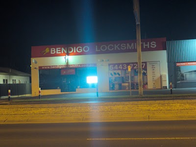 Bendigo Locksmiths work 2