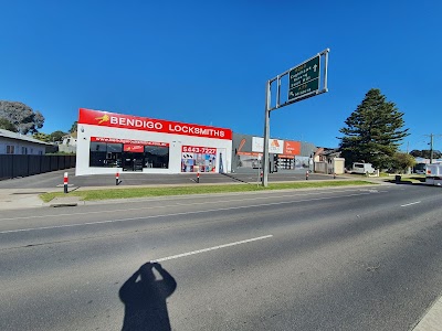 Bendigo Locksmiths work 3