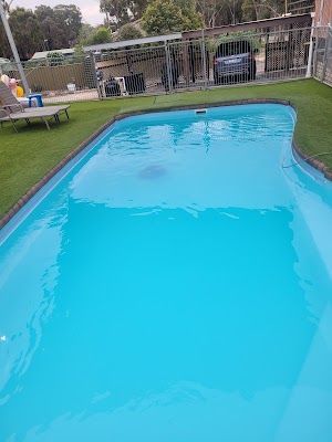Bendigo Pool Teck