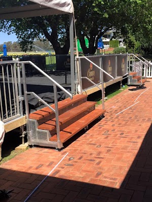 Bendigo Scaffolding project 5