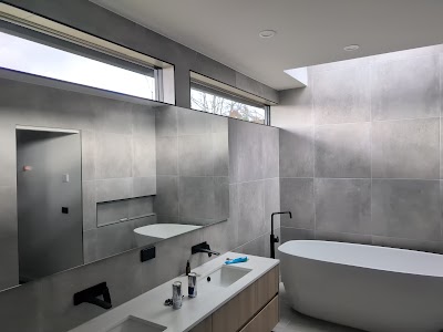 Berwick Glass project 6