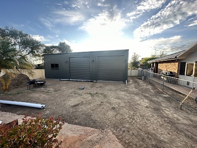 Best Sheds project 5