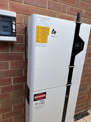 Best Solar & Batteries work 4