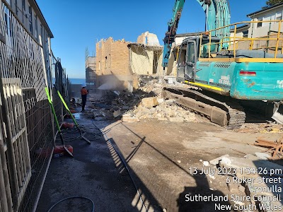 Better Demolition Pty ltd