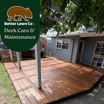 Better Lawn Co. project 5