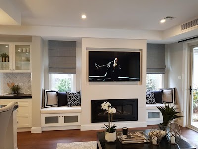 Beyond Curtains and Blinds project 5