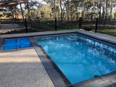 bg's pools & spas project 4