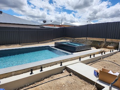 bg's pools & spas project 5