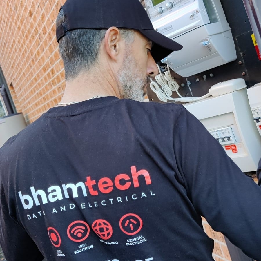 Bhamtech Data and Electrical