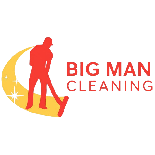 Big Man Cleaning