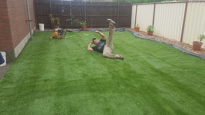 Big River Instant Turf work 3