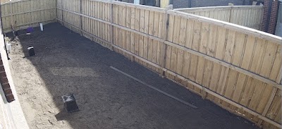 Big River Instant Turf work 4