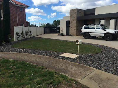 Big River Instant Turf