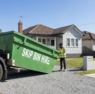 Bin Planet Bendigo work 2