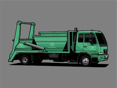 Bin Planet Bendigo work 1