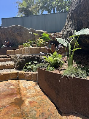 Bird's Backyard Landscapes work 3