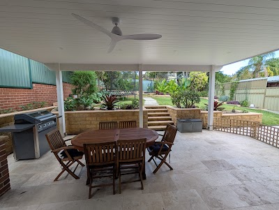 Bird's Backyard Landscapes work 4