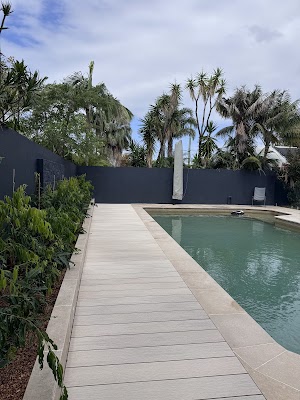 Bird's Backyard Landscapes project 5