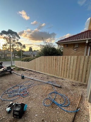 BJ Fencing project 5