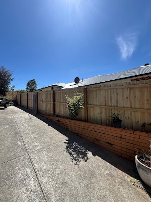 BJ Fencing project 6