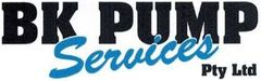 BK Pump Services Pty Ltd