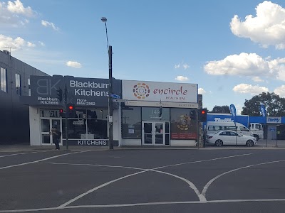 Blackburn Kitchens work 3