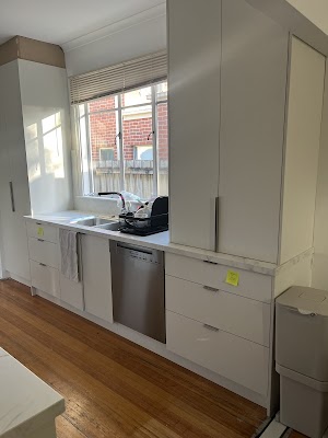 Blackburn Kitchens project 6