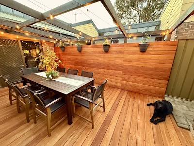 Blackwood Decks work 2