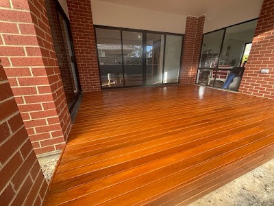 Blackwood Decks work 3