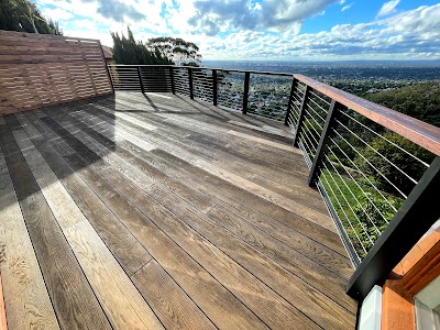 Blackwood Decks work 4