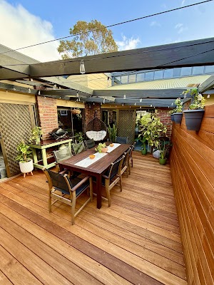 Blackwood Decks project 5