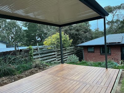 Blackwood Decks project 6