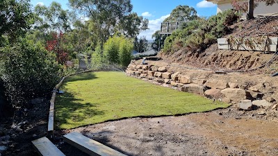 Blackwood earthmoving work 4