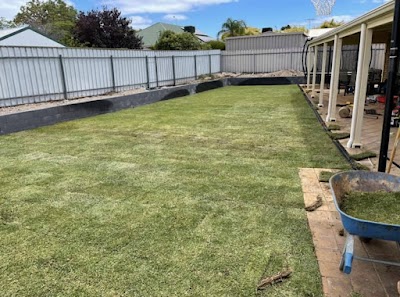 Blackwood earthmoving project 5