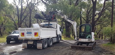 Blackwood earthmoving project 6