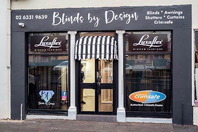 Blinds by Design Orange