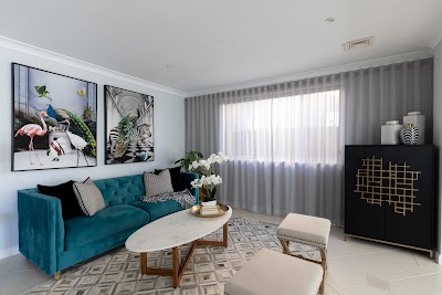 Blinds & Curtains Australia work 2