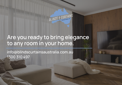 Blinds & Curtains Australia project 5