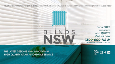 Blinds NSW project 6